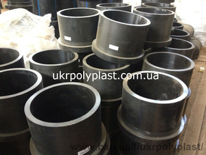 Фитинги сегментные для ПЭ труб &mdash; УПП